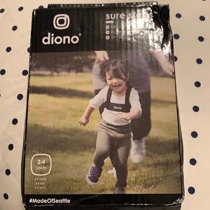 Diono Suresteps Security Harness